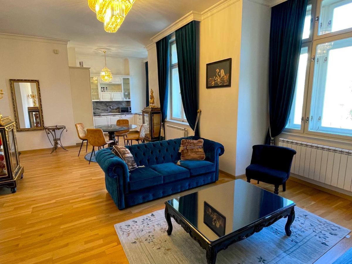 Karlsbad Prestige Apartment Luaran gambar