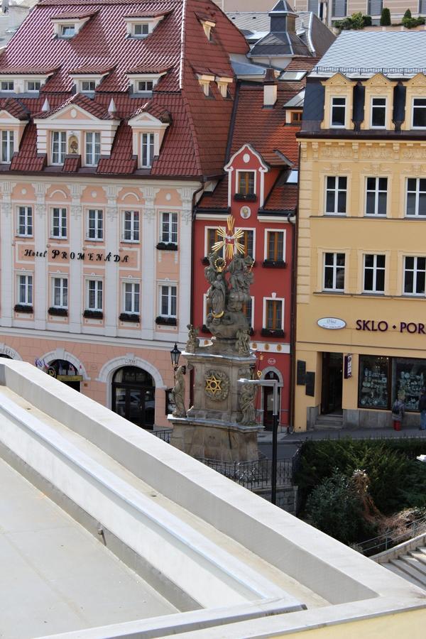 Karlsbad Prestige Apartment Luaran gambar