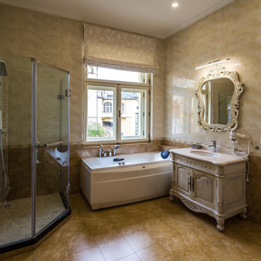 Karlsbad Prestige Apartment Luaran gambar
