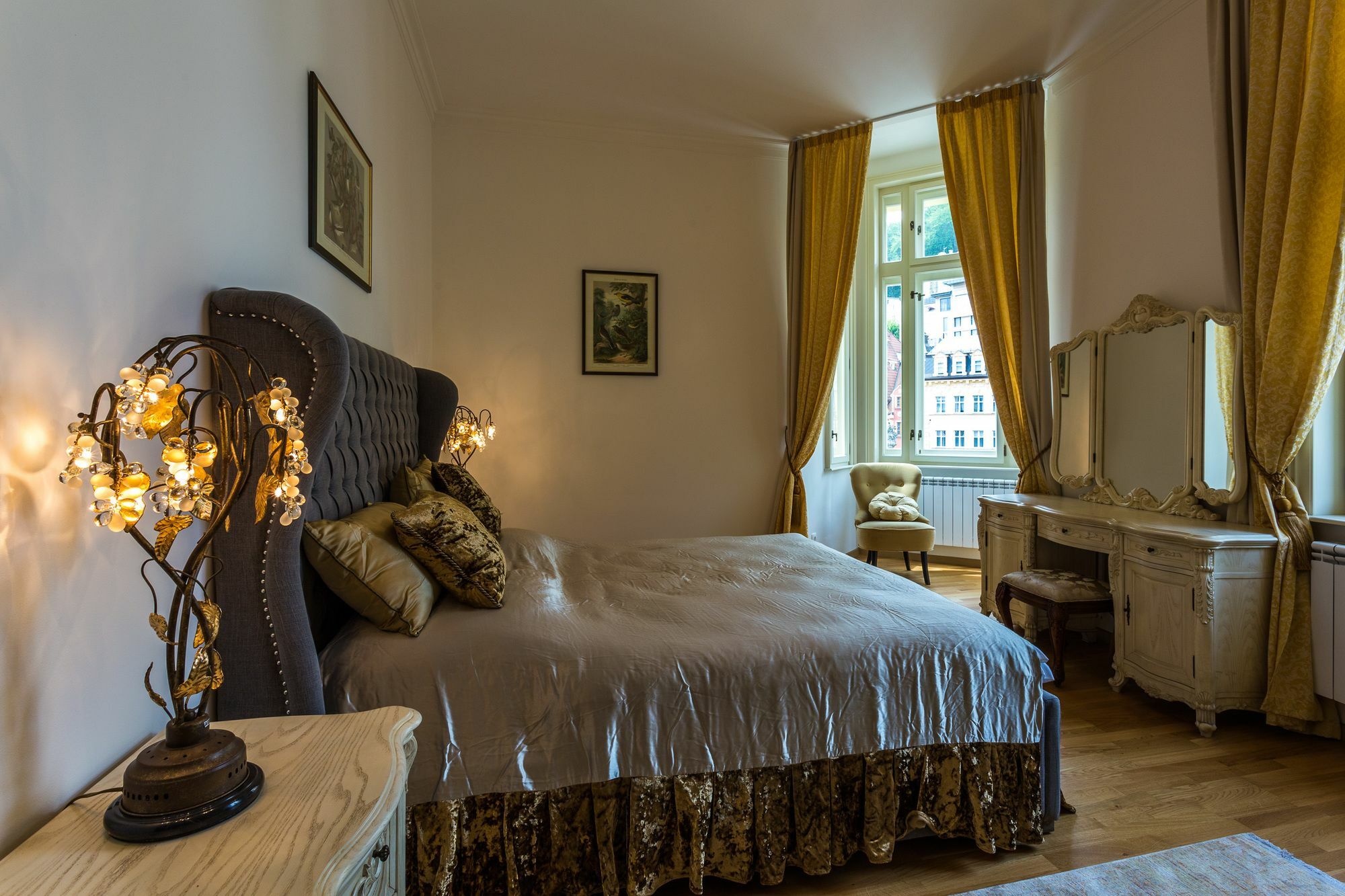 Karlsbad Prestige Apartment Luaran gambar