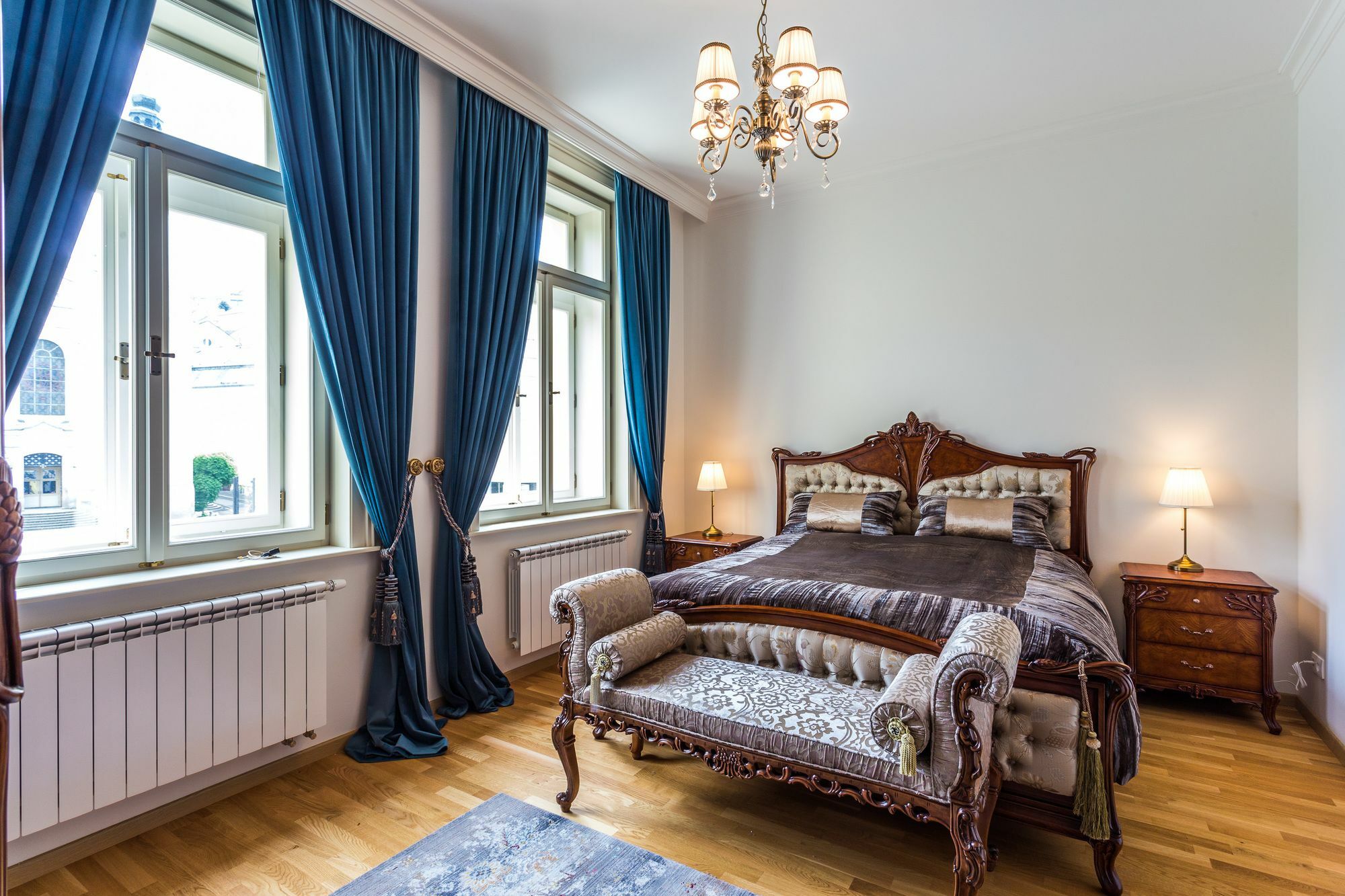 Karlsbad Prestige Apartment Luaran gambar