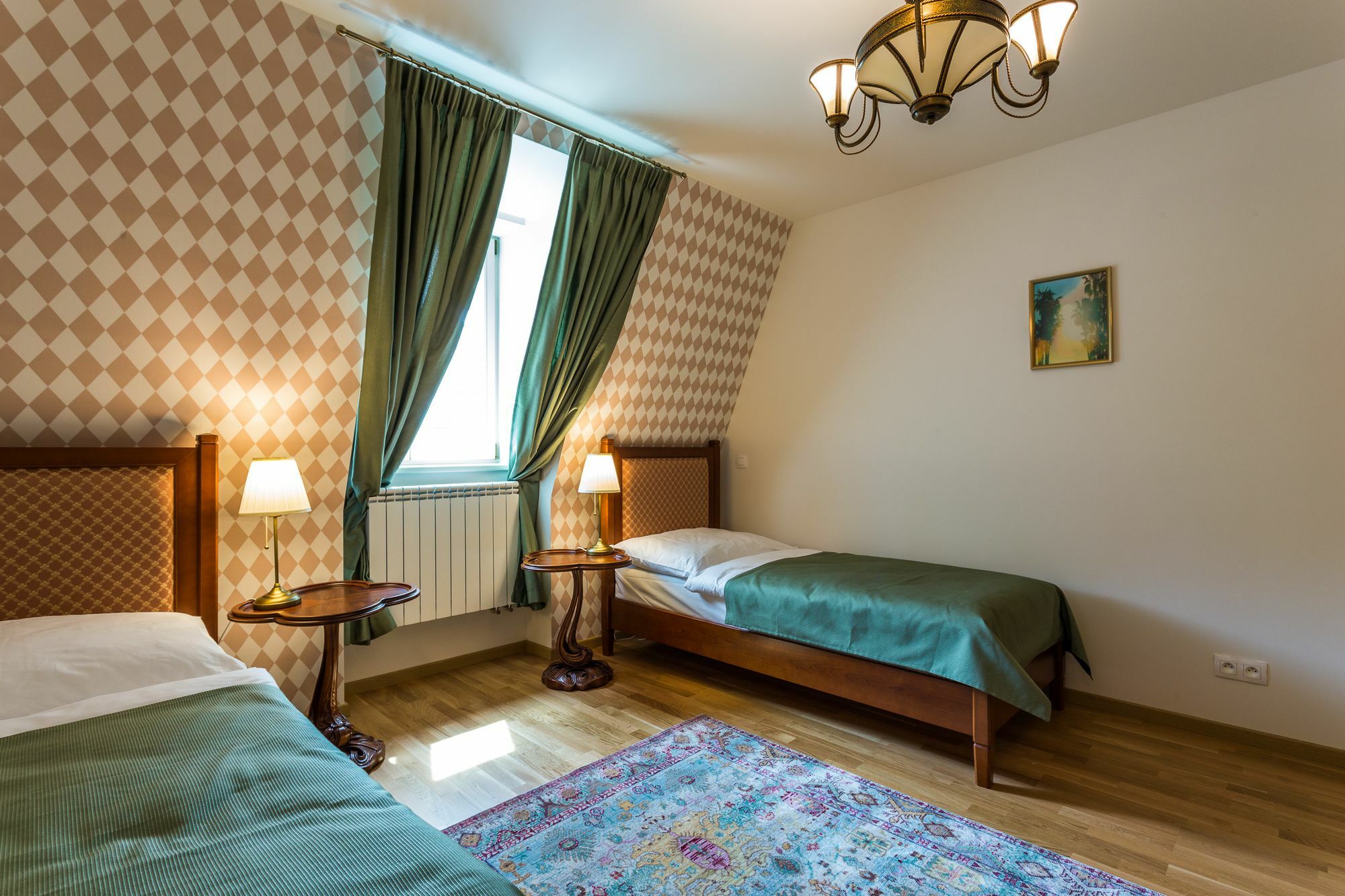 Karlsbad Prestige Apartment Luaran gambar
