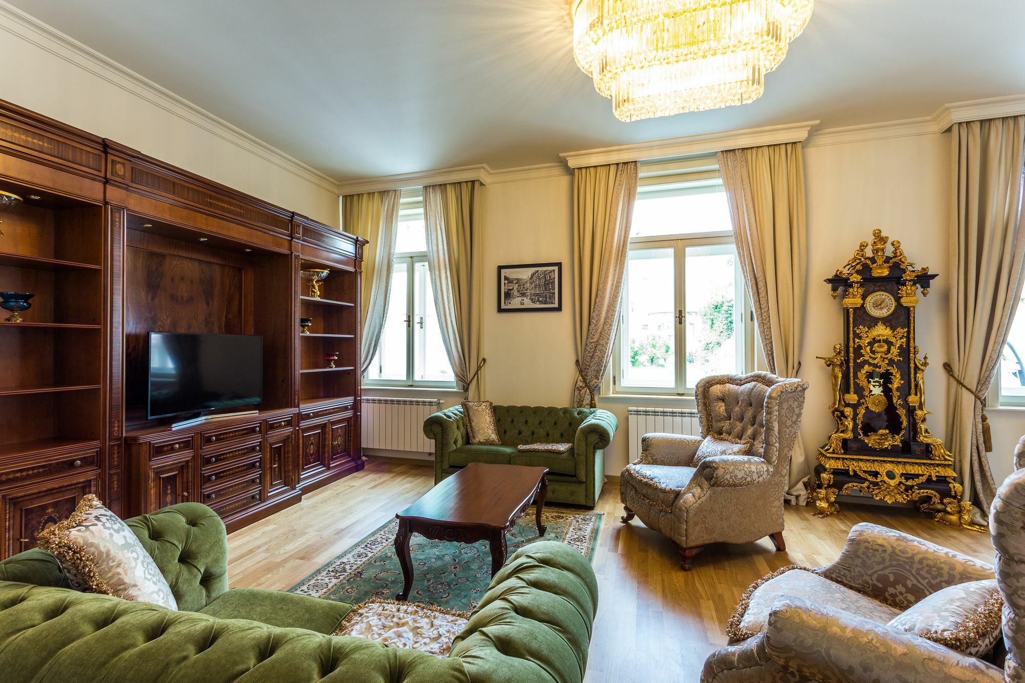 Karlsbad Prestige Apartment Luaran gambar